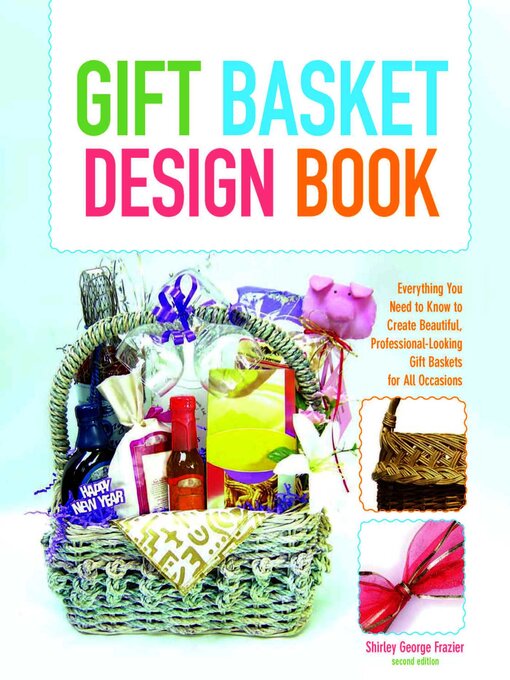 Title details for Gift Basket Design Book by Shirley Frazier - Available